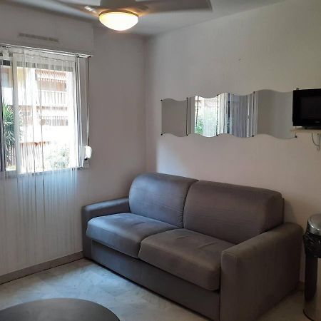 Apartamento Studio Bord De Mer Nice Ouest Exterior foto
