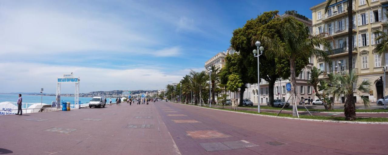 Apartamento Studio Bord De Mer Nice Ouest Exterior foto